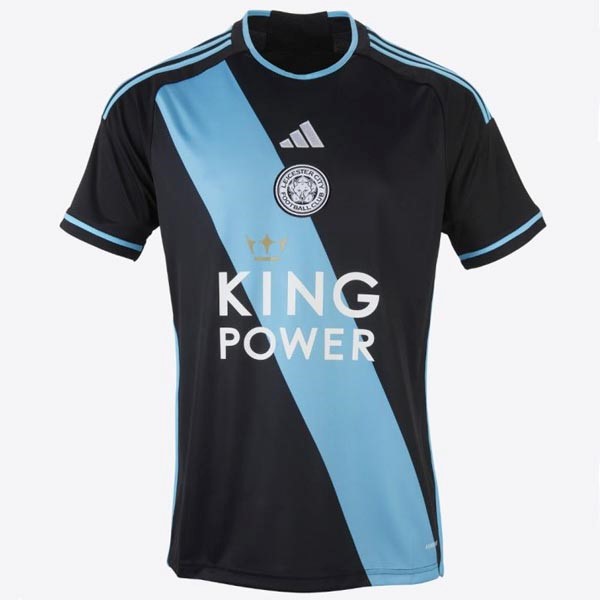 Thailandia Maglia Leicester City Away 23/24